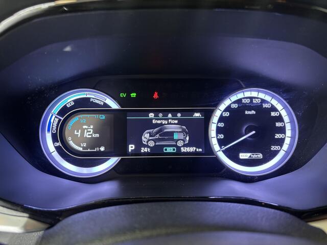 KIA Niro 1.6 GDi Hybrid DynamicLine
