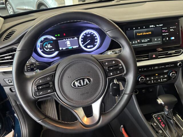 KIA Niro 1.6 GDi Hybrid DynamicLine