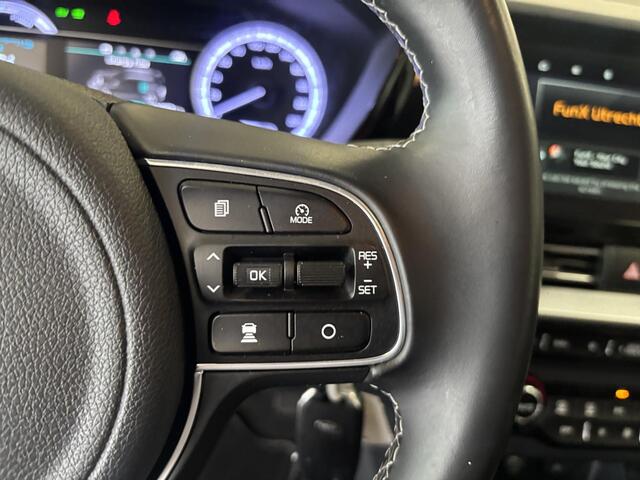 KIA Niro 1.6 GDi Hybrid DynamicLine