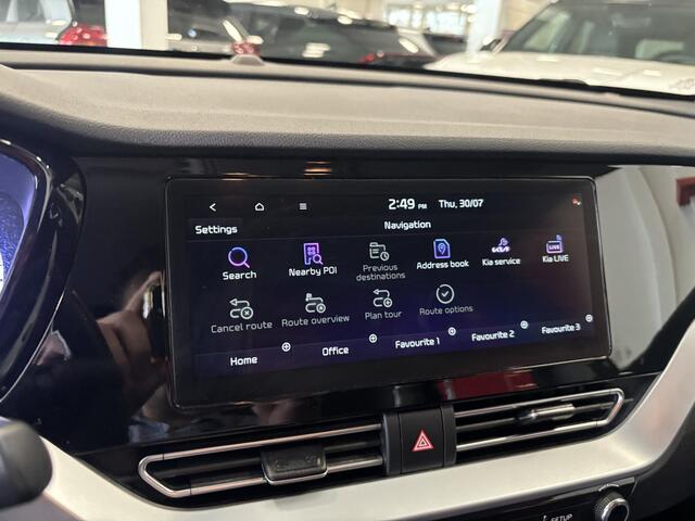 KIA Niro 1.6 GDi Hybrid DynamicLine