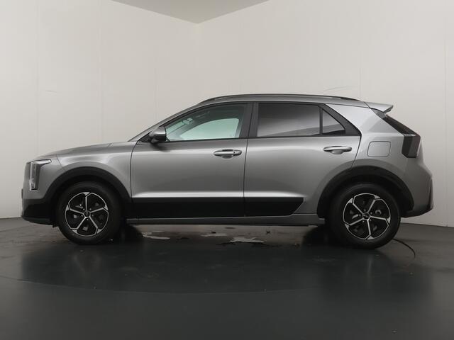 KIA Niro 1.6 GDi Hybrid DynamicPlusLine - Schuif-/kanteldak - Navigatie - Cruise Control - Stoel-/stuurverwarming - Fabrieksgarantie tot 07-2033