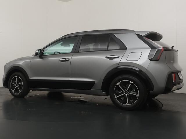 KIA Niro 1.6 GDi Hybrid DynamicPlusLine - Schuif-/kanteldak - Navigatie - Cruise Control - Stoel-/stuurverwarming - Fabrieksgarantie tot 07-2033
