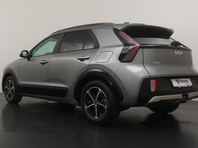 KIA Niro 1.6 GDi Hybrid DynamicPlusLine - Schuif-/kanteldak - Navigatie - Cruise Control - Stoel-/stuurverwarming - Fabrieksgarantie tot 07-2033