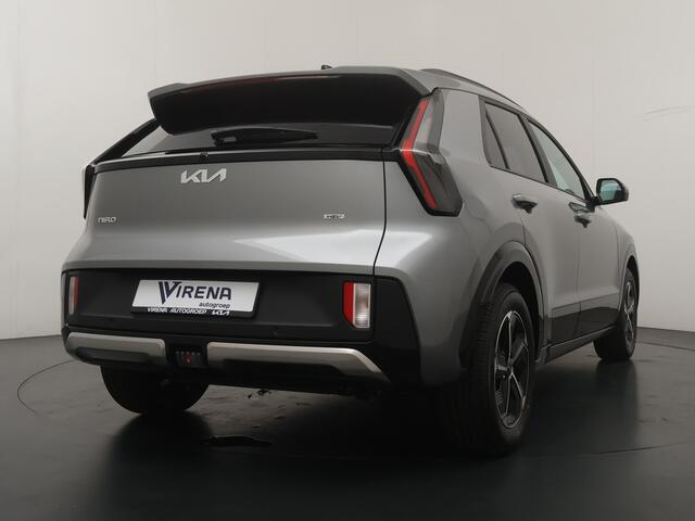 KIA Niro 1.6 GDi Hybrid DynamicPlusLine - Schuif-/kanteldak - Navigatie - Cruise Control - Stoel-/stuurverwarming - Fabrieksgarantie tot 07-2033