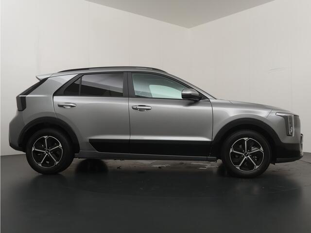 KIA Niro 1.6 GDi Hybrid DynamicPlusLine - Schuif-/kanteldak - Navigatie - Cruise Control - Stoel-/stuurverwarming - Fabrieksgarantie tot 07-2033