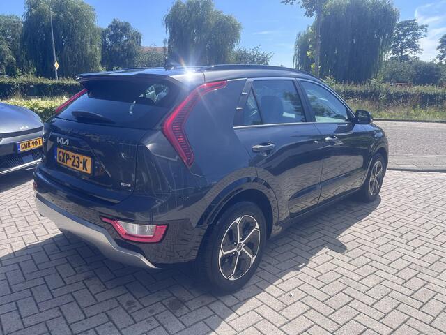 KIA Niro 1.6 GDi Hybrid DynamicLine Nav|Lmv|Camera