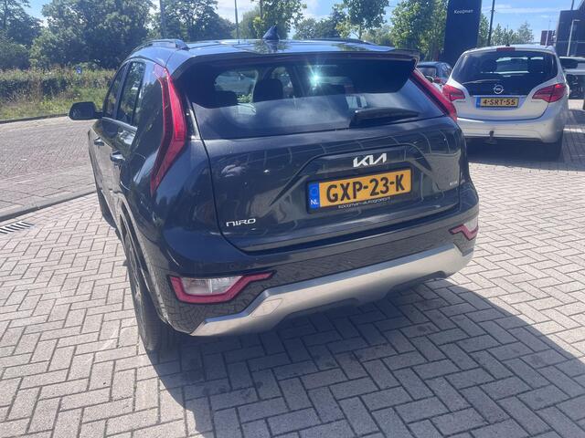 KIA Niro 1.6 GDi Hybrid DynamicLine Nav|Lmv|Camera