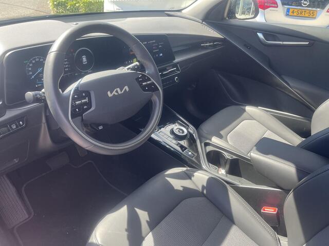KIA Niro 1.6 GDi Hybrid DynamicLine Nav|Lmv|Camera