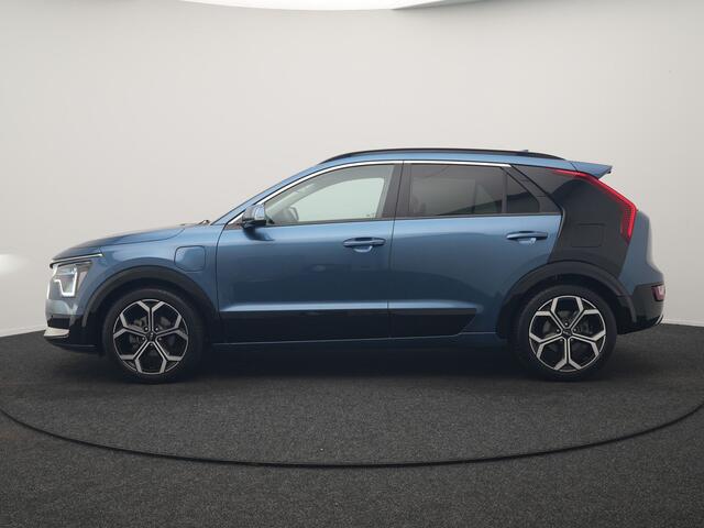 KIA Niro 1.6 GDi ExecutiveLine PHEV 182pk Dealer O.H. | Adaptive Cruise | Head Up | Camera | Harman / Kardon | Lederen Sportstoelen Memory & Ventilatie | Keyless | Blis | Stoelen & Stuur Verwarmd | Sfeerverlichting | Apple Carplay | Plug In Hybrid |