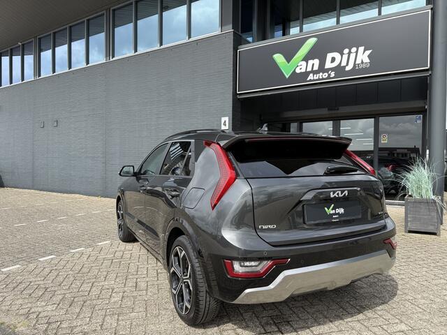 KIA Niro 1.6 GDi Hybrid ExecutiveLine Navi 360Camera El.Klep H+K El.Stoelen