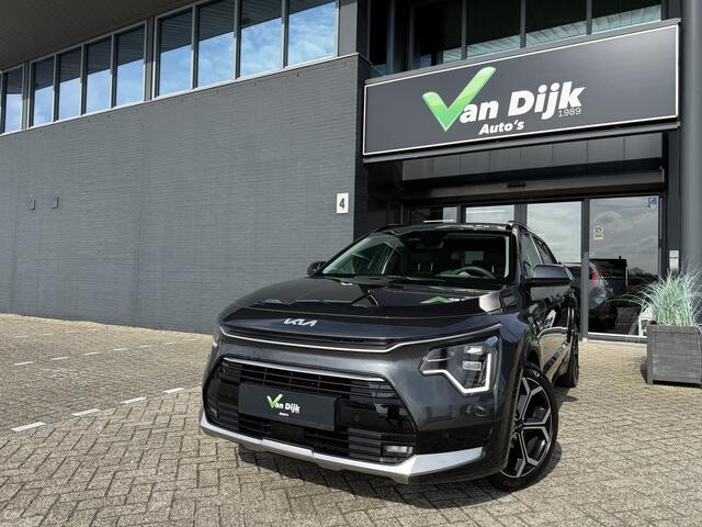 KIA Niro 1.6 GDi Hybrid ExecutiveLine Navi 360Camera El.Klep H+K El.Stoelen