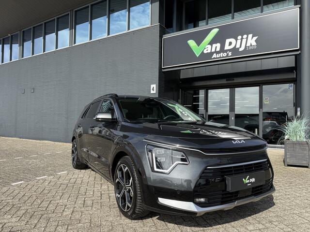 KIA Niro 1.6 GDi Hybrid ExecutiveLine Navi 360Camera El.Klep H+K El.Stoelen
