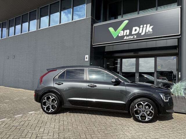 KIA Niro 1.6 GDi Hybrid ExecutiveLine Navi 360Camera El.Klep H+K El.Stoelen