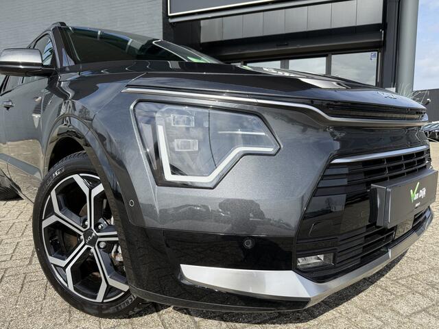 KIA Niro 1.6 GDi Hybrid ExecutiveLine Navi 360Camera El.Klep H+K El.Stoelen