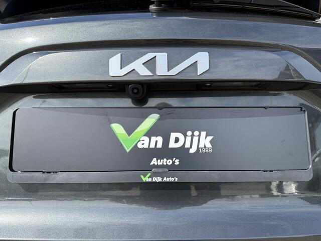 KIA Niro 1.6 GDi Hybrid ExecutiveLine Navi 360Camera El.Klep H+K El.Stoelen