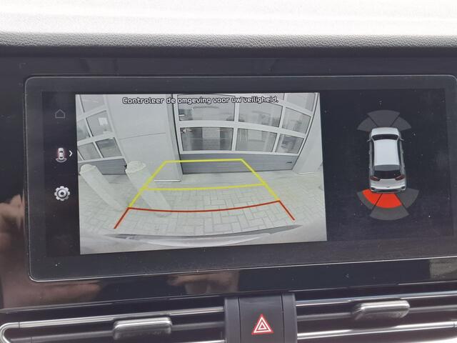 KIA Niro 1.6 GDi Hybrid DynamicPlusLine | Navigatie/Android/Apple Carplay | LM Velgen 18" | Voorstoelen + Stuur Verwarmd | Cruise Control Adaptief | Dodehoekdetectie | Airco |
