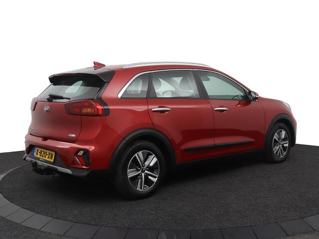 KIA Niro 1.6 GDi Hybrid DynamicLine | Rijklaar | Trekhaak | Carplay/Android auto