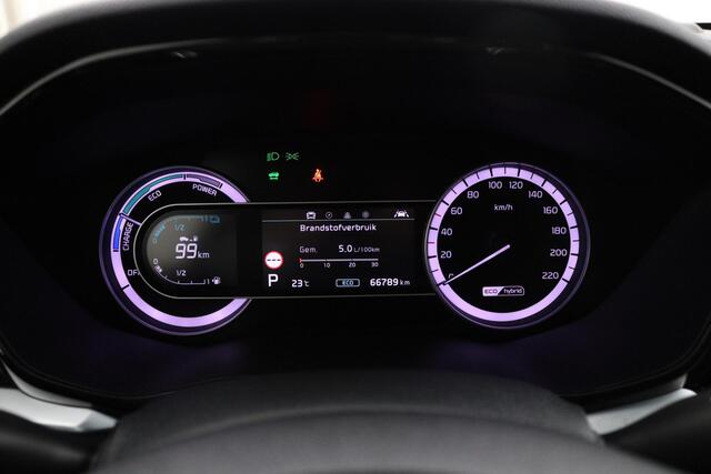 KIA Niro 1.6 GDi Hybrid DynamicLine | Rijklaar | Trekhaak | Carplay/Android auto