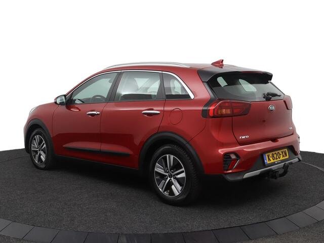 KIA Niro 1.6 GDi Hybrid DynamicLine | Rijklaar | Trekhaak | Carplay/Android auto