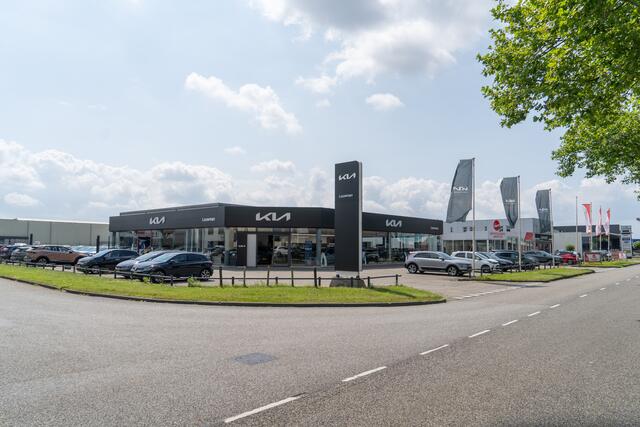 KIA Niro 1.6 GDi Hybrid DynamicLine Achteruitrijcamera | Navigatie | Parkeersensoren