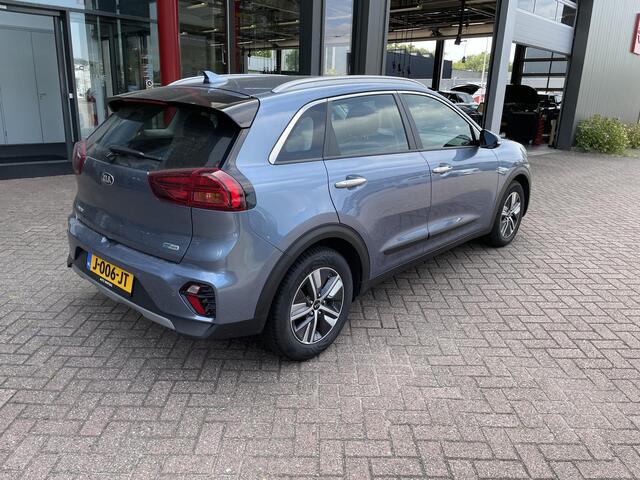 KIA Niro 1.6 GDi Hybrid DynamicLine | all season banden |