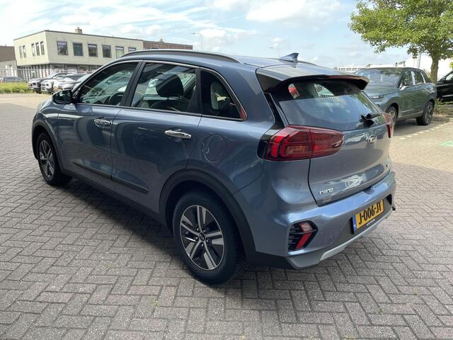 KIA Niro 1.6 GDi Hybrid DynamicLine | all season banden |