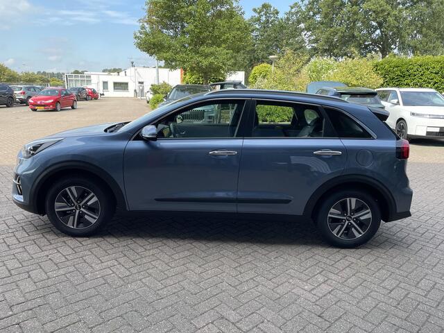 KIA Niro 1.6 GDi Hybrid DynamicLine | all season banden |