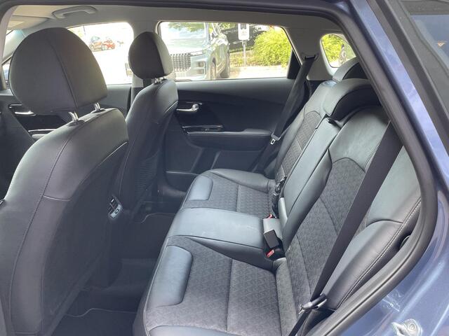 KIA Niro 1.6 GDi Hybrid DynamicLine | all season banden |