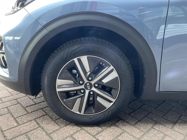 KIA Niro 1.6 GDi Hybrid DynamicLine | all season banden |