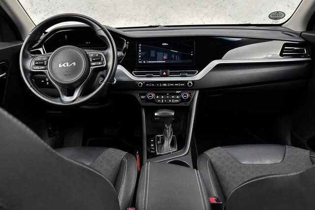 KIA Niro 1.6 GDi Hybrid DynamicLine | Camera | Half lederen bekleding | Trekhaak
