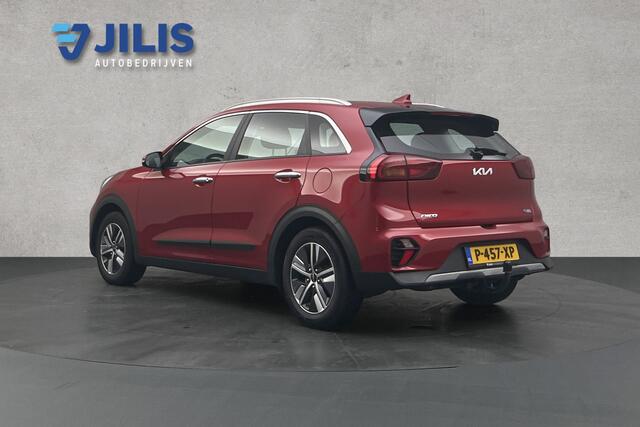 KIA Niro 1.6 GDi Hybrid DynamicLine | Camera | Half lederen bekleding | Trekhaak