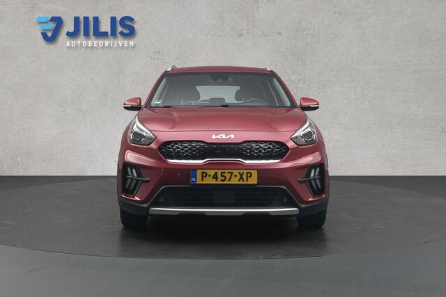 KIA Niro 1.6 GDi Hybrid DynamicLine | Camera | Half lederen bekleding | Trekhaak