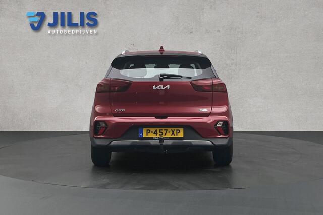 KIA Niro 1.6 GDi Hybrid DynamicLine | Camera | Half lederen bekleding | Trekhaak
