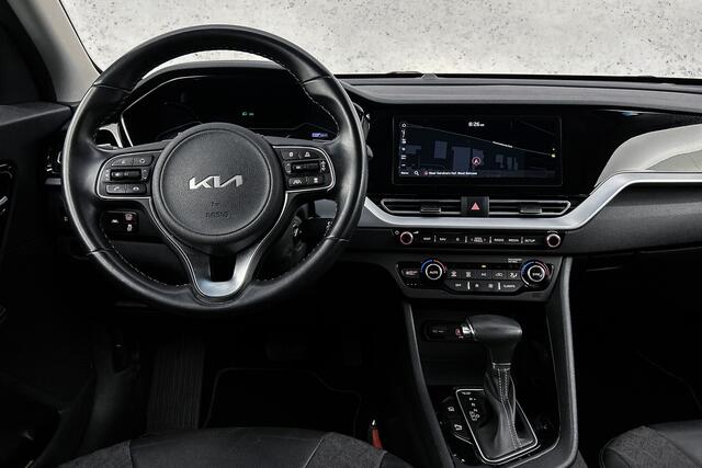 KIA Niro 1.6 GDi Hybrid DynamicLine | Camera | Half lederen bekleding | Trekhaak