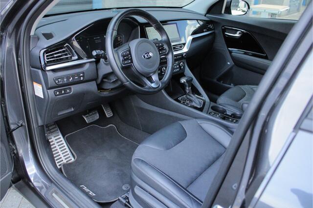 KIA Niro 1.6 GDi PHEV DynamicPlusLine |all season|keyless|stoelverwarming|ACC|leder|CarPlay/Android|