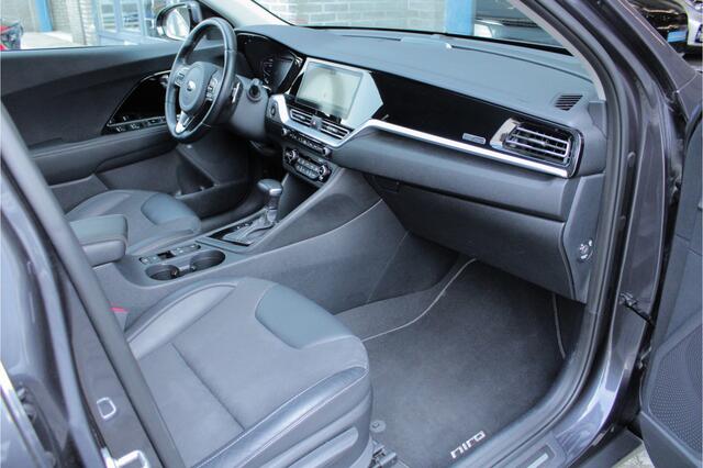 KIA Niro 1.6 GDi PHEV DynamicPlusLine |all season|keyless|stoelverwarming|ACC|leder|CarPlay/Android|