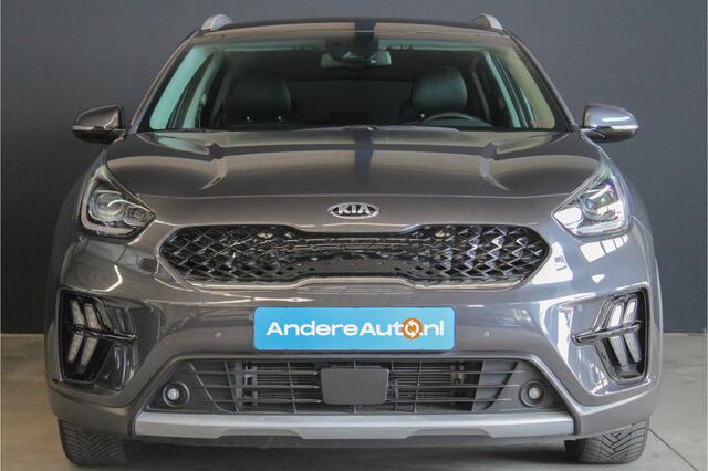 KIA Niro 1.6 GDi PHEV DynamicPlusLine |all season|keyless|stoelverwarming|ACC|leder|CarPlay/Android|
