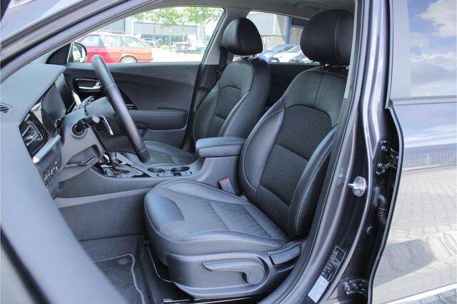 KIA Niro 1.6 GDi PHEV DynamicPlusLine |all season|keyless|stoelverwarming|ACC|leder|CarPlay/Android|