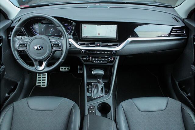 KIA Niro 1.6 GDi PHEV DynamicPlusLine |all season|keyless|stoelverwarming|ACC|leder|CarPlay/Android|