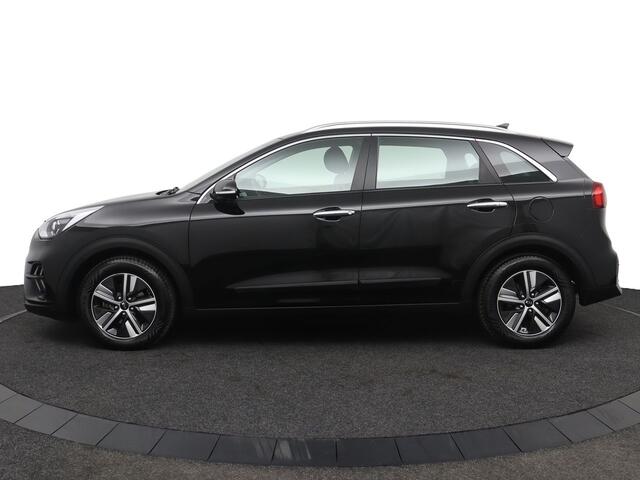 KIA Niro 1.6 GDi Hybrid DynamicLine - All Season Banden - Achteruitrijcamera - Climate Control - Navigatie - Adaptive Cruise Control Fabrieksgarantie tot 08-2027 of 150.000 km