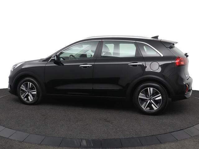 KIA Niro 1.6 GDi Hybrid DynamicLine - All Season Banden - Achteruitrijcamera - Climate Control - Navigatie - Adaptive Cruise Control Fabrieksgarantie tot 08-2027 of 150.000 km