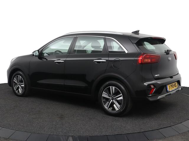 KIA Niro 1.6 GDi Hybrid DynamicLine - All Season Banden - Achteruitrijcamera - Climate Control - Navigatie - Adaptive Cruise Control Fabrieksgarantie tot 08-2027 of 150.000 km