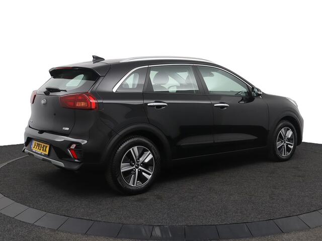 KIA Niro 1.6 GDi Hybrid DynamicLine - All Season Banden - Achteruitrijcamera - Climate Control - Navigatie - Adaptive Cruise Control Fabrieksgarantie tot 08-2027 of 150.000 km