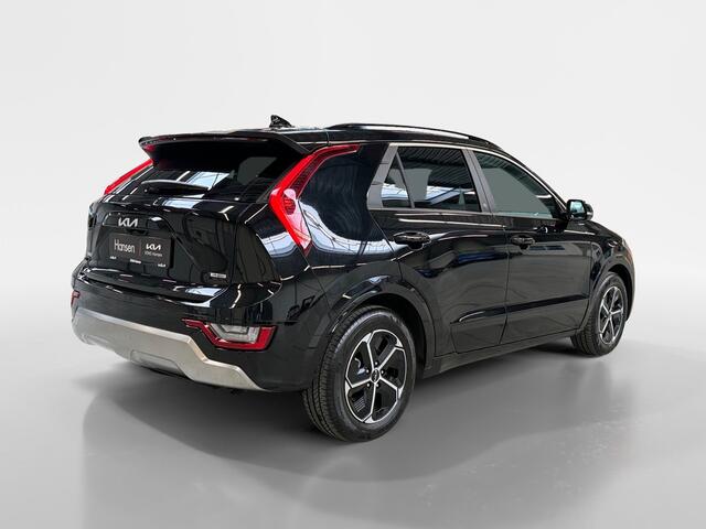 KIA Niro 1.6 GDi PHEV ExecutiveLine I Pano I Adaptive I Leder I Camera I Stuur- en stoelverwarming I Dodehoekdetectie I CarPlay