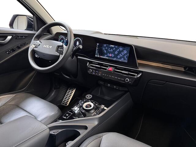 KIA Niro 1.6 GDi PHEV ExecutiveLine I Pano I Adaptive I Leder I Camera I Stuur- en stoelverwarming I Dodehoekdetectie I CarPlay