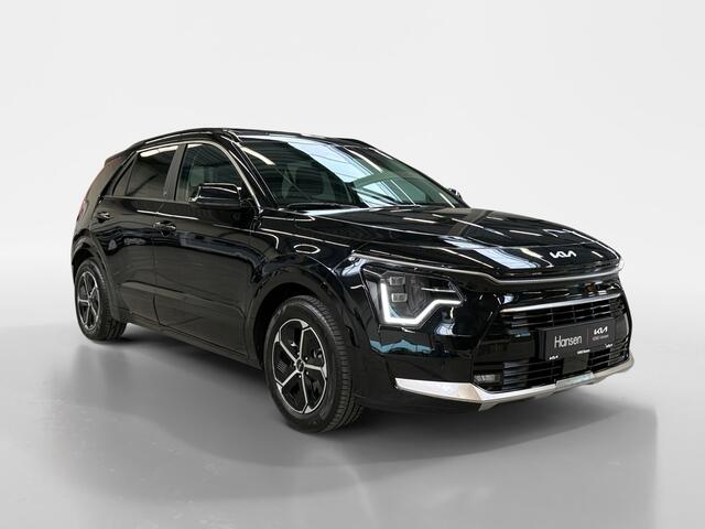 KIA Niro 1.6 GDi PHEV ExecutiveLine I Pano I Adaptive I Leder I Camera I Stuur- en stoelverwarming I Dodehoekdetectie I CarPlay