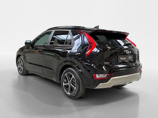 KIA Niro 1.6 GDi PHEV ExecutiveLine I Pano I Adaptive I Leder I Camera I Stuur- en stoelverwarming I Dodehoekdetectie I CarPlay