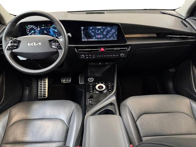 KIA Niro 1.6 GDi PHEV ExecutiveLine I Pano I Adaptive I Leder I Camera I Stuur- en stoelverwarming I Dodehoekdetectie I CarPlay
