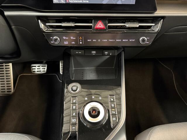 KIA Niro 1.6 GDi PHEV ExecutiveLine I Pano I Adaptive I Leder I Camera I Stuur- en stoelverwarming I Dodehoekdetectie I CarPlay