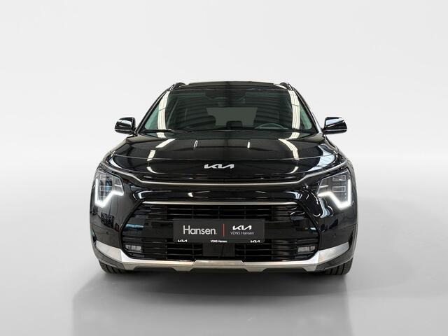 KIA Niro 1.6 GDi PHEV ExecutiveLine I Pano I Adaptive I Leder I Camera I Stuur- en stoelverwarming I Dodehoekdetectie I CarPlay